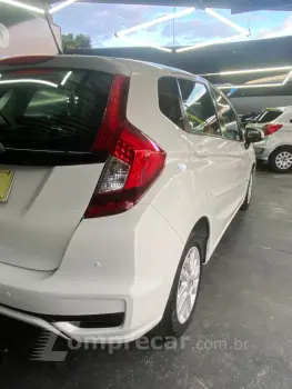 Fit 1.5 16V 4P LX FLEX AUTOMÁTICO