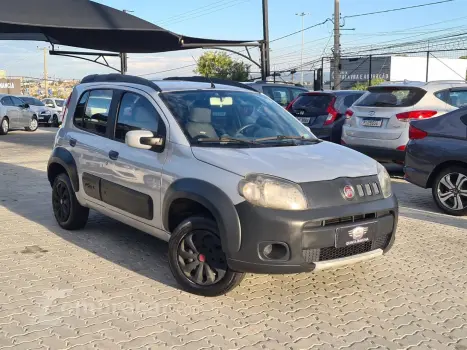 UNO 1.0 WAY 8V FLEX 4P MANUAL