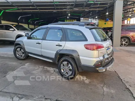 Palio 1.8 Mpi Adventure Locker Weekend 16V Flex 4P Automatiz