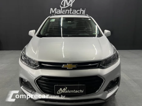 TRACKER 1.4 16V TURBO FLEX LT AUTOMÁTICO