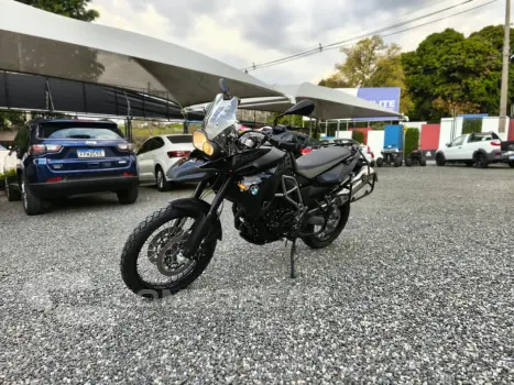 F 800 GS BLACK EDITION