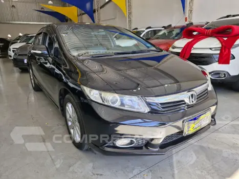 Civic Sedan LXR 2.0 Flexone 16V Aut. 4p