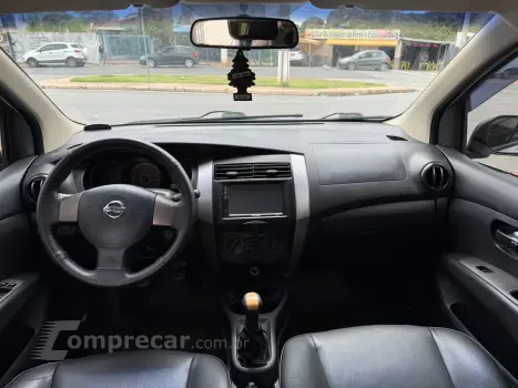 LIVINA 1.6 Night&day 16V