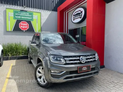 Volkswagen AMAROK 3.0 V6 TDI DIESEL HIGHLINE CD 4MOTION AUTOMÁTICO 4 portas