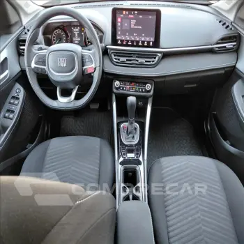 FASTBACK 1.0 TURBO 200 HYBRID AUDACE CVT