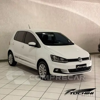 Volkswagen Fox 1.6 4P CONNECT FLEX 4 portas