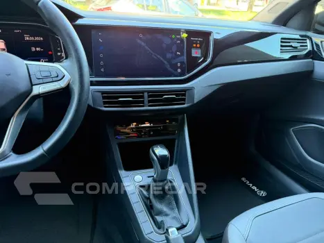 Nivus 1.0 200 Tsi Total Flex Highline Automático