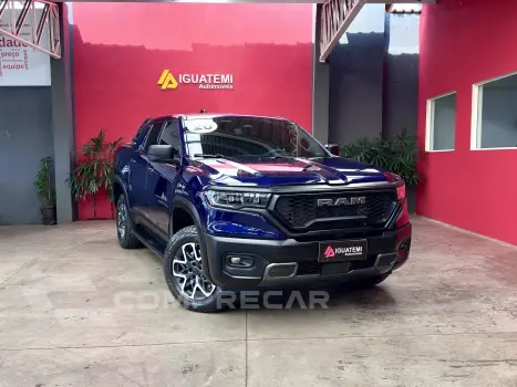 RAMPAGE 2.2 TURBO DIESEL REBEL 4X4 AUTOMÁTICO