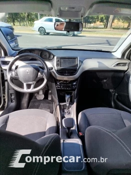 2008 Allure 1.6 Flex 16V 5p Aut.