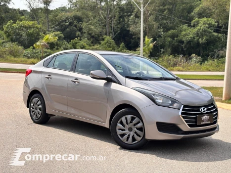 HB20S 1.0 Comfort Plus Turbo (Flex)