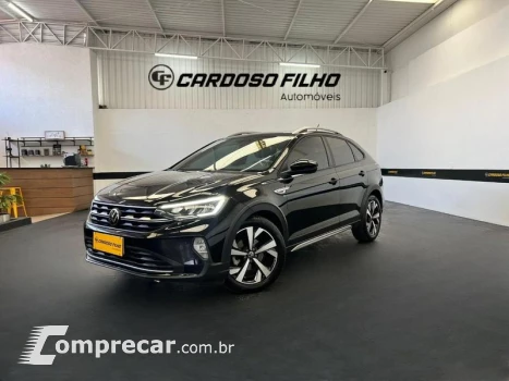 Volkswagen NIVUS HIGHLINE 1.0 200 TSI FLEX AUT. 5 portas