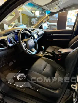 HILUX 2.8 D-4d Turbo CD SRX 4X4