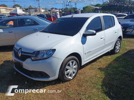 Renault SANDERO 1.6 16V SCE Dynamique 4 portas
