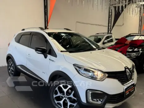 CAPTUR - 1.6 16V SCE INTENSE X-TRONIC