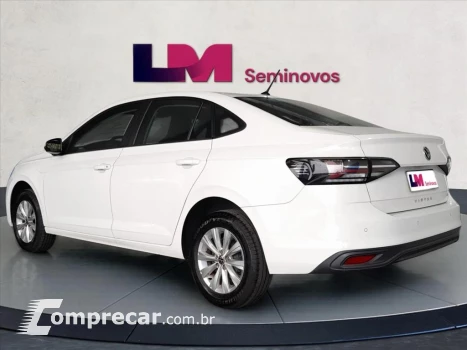 VIRTUS 1.0 170 TSI AUTOMÁTICO