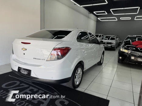 PRISMA 1.4 MPFI LTZ 8V