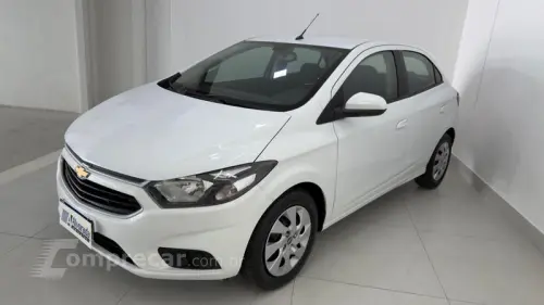 CHEVROLET ONIX 1.4AT LT 5 portas