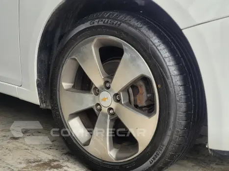 CRUZE LT 1.8 16V FlexPower 4p Aut.