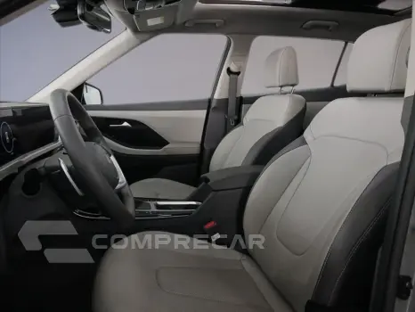 CRETA 1.6 TGDI GASOLINA ULTIMATE DCT