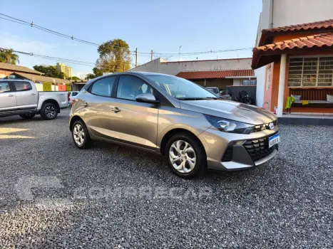 HB20 1.0 12V Comfort Plus