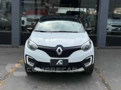 CAPTUR Intense 1.6 16V Flex 5p Aut.