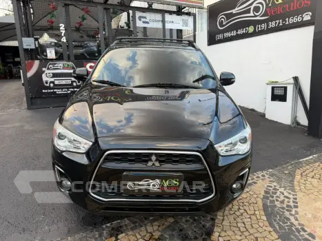 ASX 2.0 16V 4x4 160cv Aut.