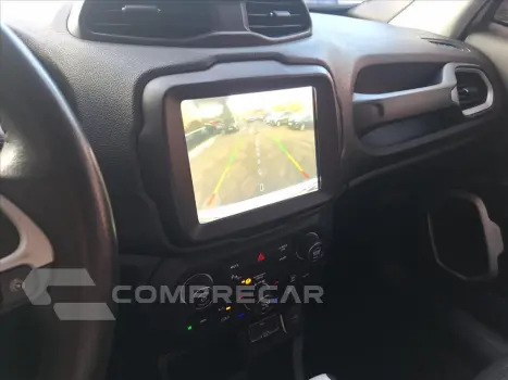 RENEGADE 1.8 16V FLEX LONGITUDE 4P AUTOMÁTICO