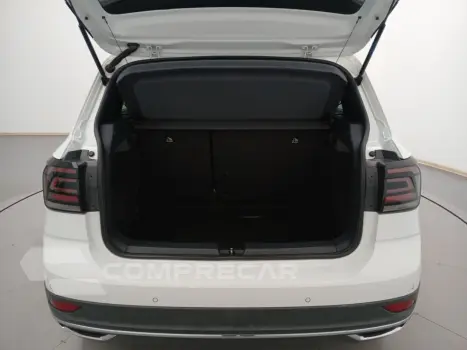 T-CROSS 1.0 200 TSI TOTAL FLEX COMFORTLINE AUTOMÁTICO