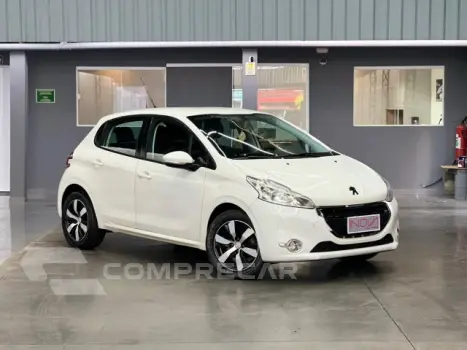 208 - 1.6 ACTIVE PACK 16V 4P AUTOMÁTICO