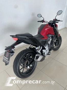 CB TWISTER 300