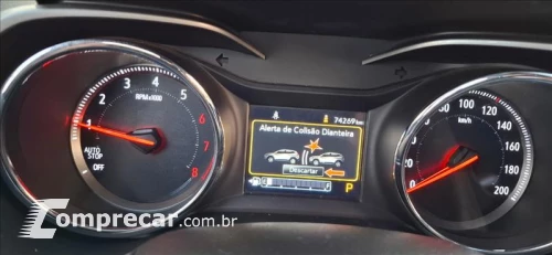TRACKER 1.2 Turbo Premier