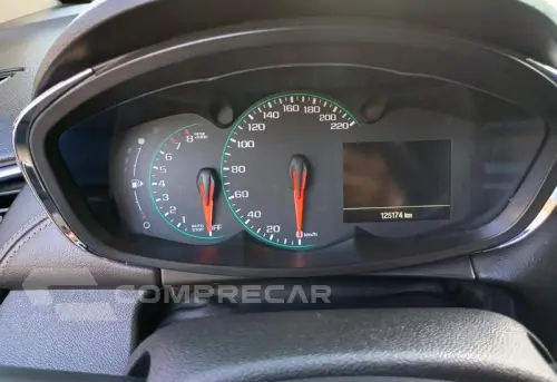 CHEV TRACKER LTZ