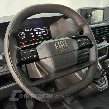 Scudo Cargo 1.5 16V Turbo Diesel