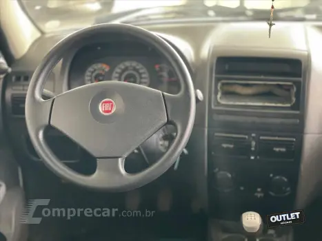 SIENA 1.0 MPI ELX 8V FLEX 4P MANUAL