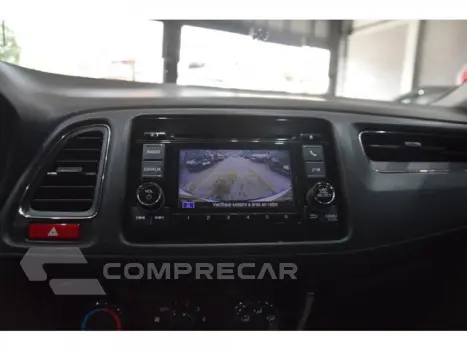 HR-V - 1.8 16V EX 4P AUTOMÁTICO