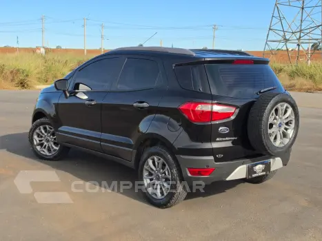 ECOSPORT 1.6 FREESTYLE 16V FLEX 4P MANUAL