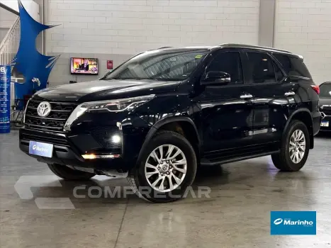 HILUX SW4 2.7 VVT-i FLEX SRV 7L 4X2 AUTOMÁTICO