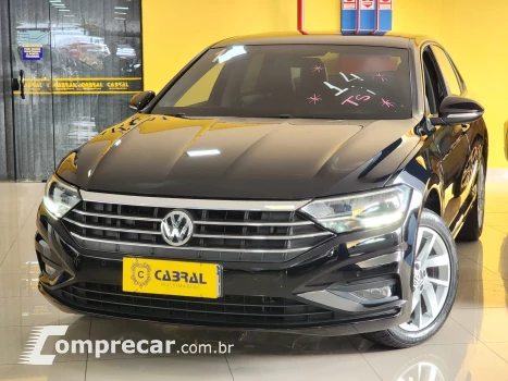 Volkswagen JETTA Comfort. 250 TSI 1.4 Flex 16v Aut. 4 portas