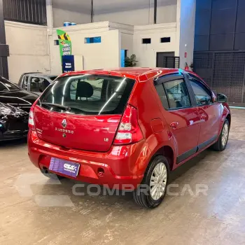 SANDERO Privilège Hi-Flex 1.6 8V 5p