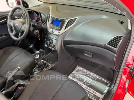 HB20 1.6 Comfort 16V