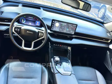 HAVAL H6 1.5 HEV E-TRACTION
