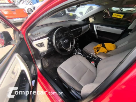 Corolla GLi Upper 1.8 Flex 16V Aut.