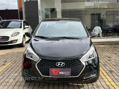 HB20S - 1.6 PREMIUM 16V 4P AUTOMÁTICO