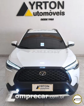 Corolla Cross 2.0 16V 4P FLEX VVT-IE XRE DIRECT SHIFT AUTOMÁ