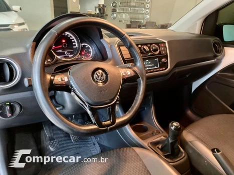 UP 1.0 4P FLEX 170 TSI XTREME