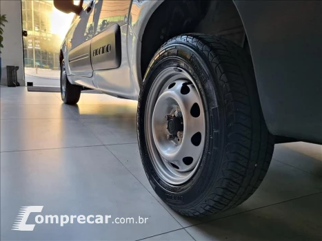 FIORINO 1.4 MPI Furgão Hard Working 8V