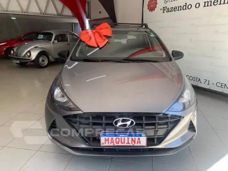 Hyundai HB20 1.0 12V Sense 4 portas
