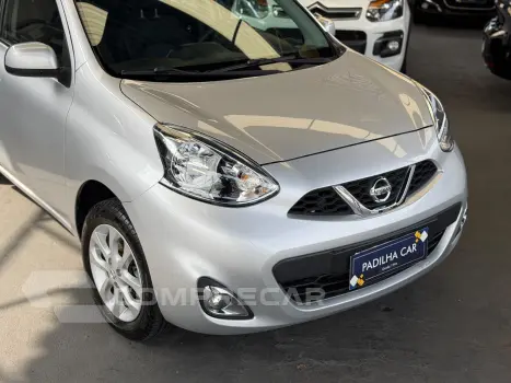 MARCH SV 1.0 12V Flex 5p