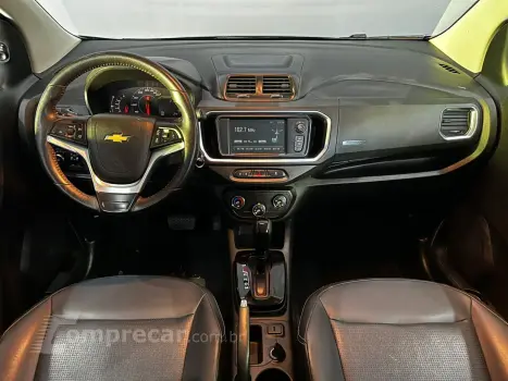 SPIN 1.8 PREMIER 8V FLEX 4P AUTOMÁTICO