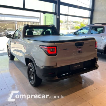Strada Endurance 1.4 Flex 8V CS Plus